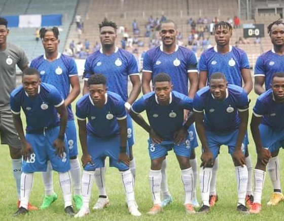 NPFL: Anthony Omaka joins Rivers United from Heartland FC