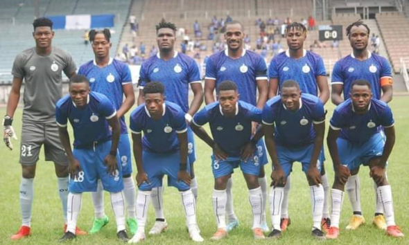 CAF Champions League: Rivers United advance after narrow win over Aigles du Congo