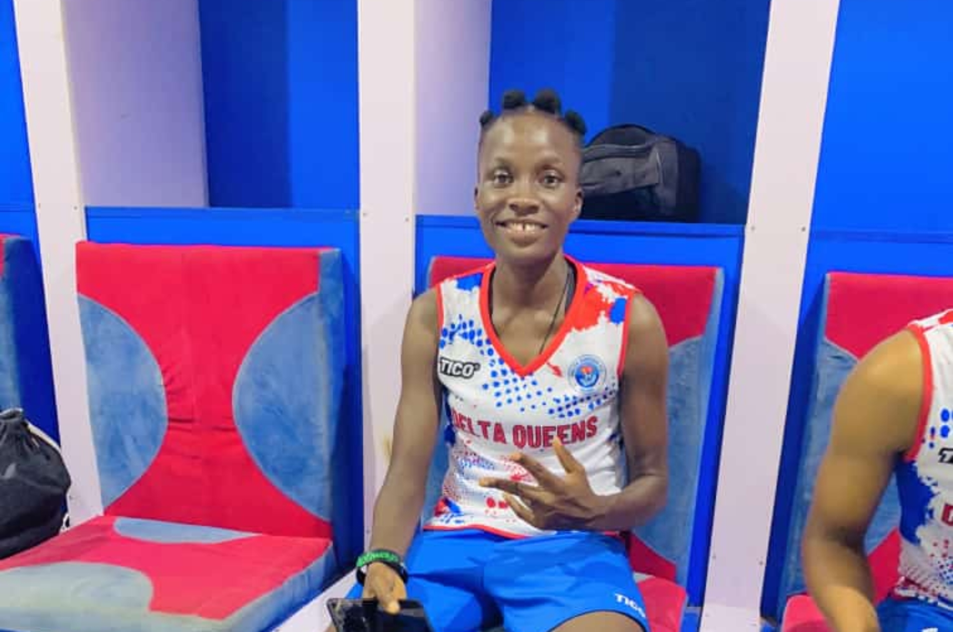 NWFL Premiership: Delta Queens winning debut excites Sandra Johnosi NWFL Premiership: Delta Queens winning debut excites Sandra Johnosi