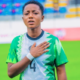 Great Achievement As Ibadan-Born Super Falcons Player Joins American University Team Great Achievement As Ibadan-Born Super Falcons Player Joins American University Team