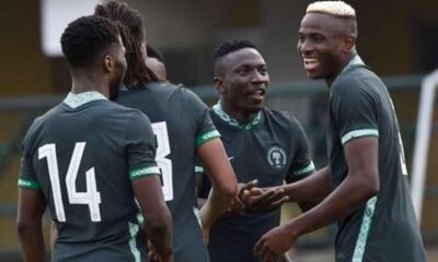 Peter Rufai insists Nigeria will be difficult to beat at 2023 Africa Cup of Nations Peter Rufai insists Nigeria will be difficult to beat at 2023 Africa Cup of Nations