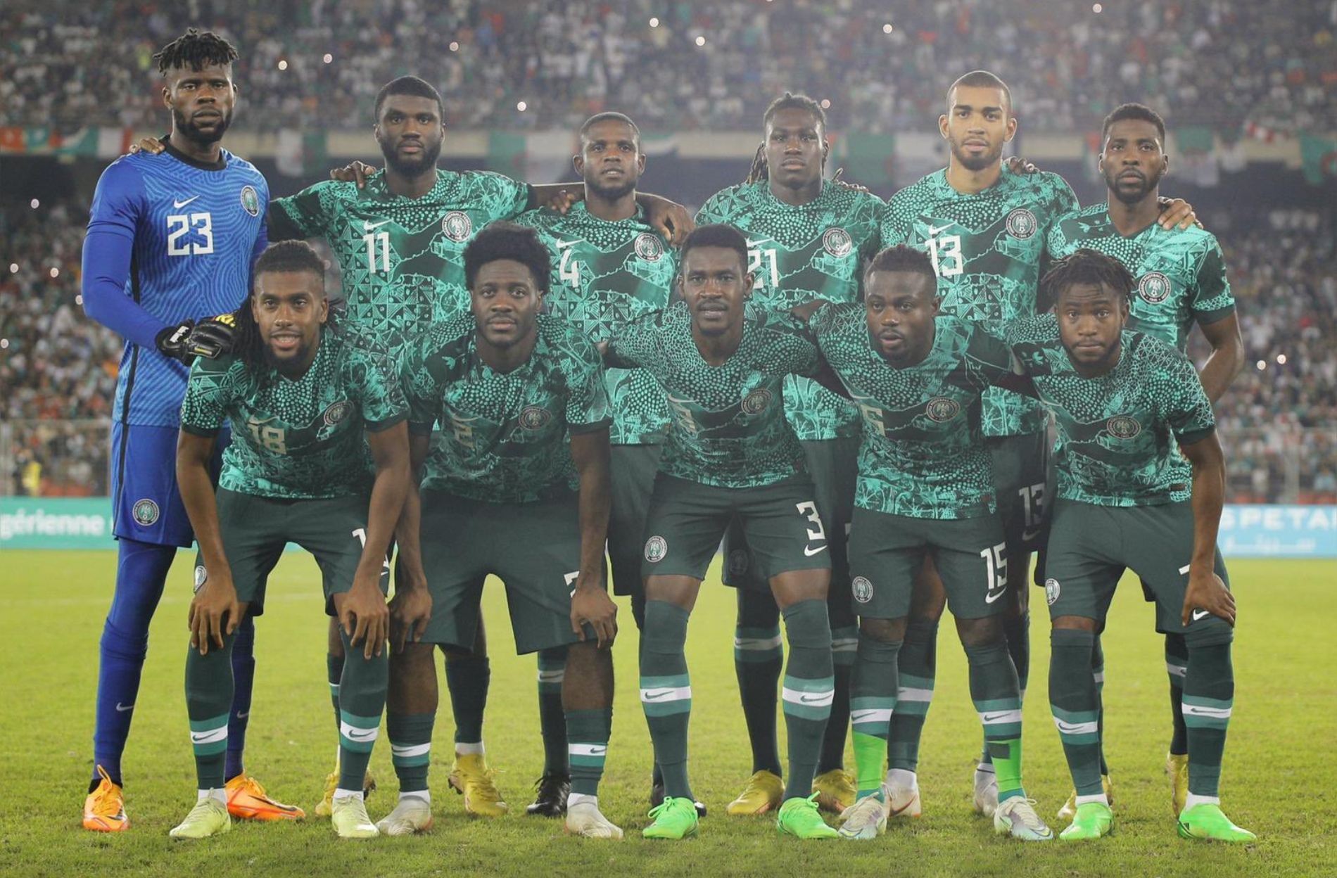 Tijani Babangida optimistic about Super Eagles getting the job done in Bissau Tijani Babangida optimistic about Super Eagles getting the job done in Bissau