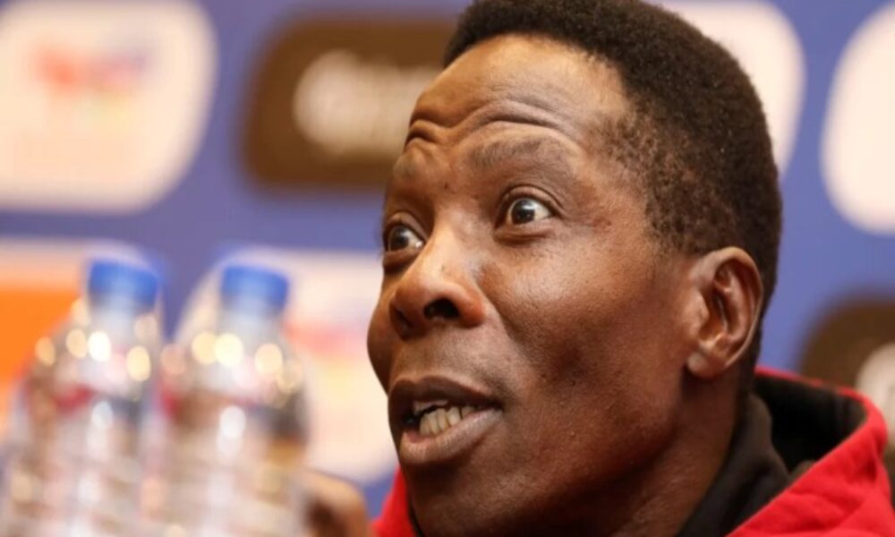 U20 AFCON: Uganda coach Jackson Mayanja plays down pressure against Nigeria