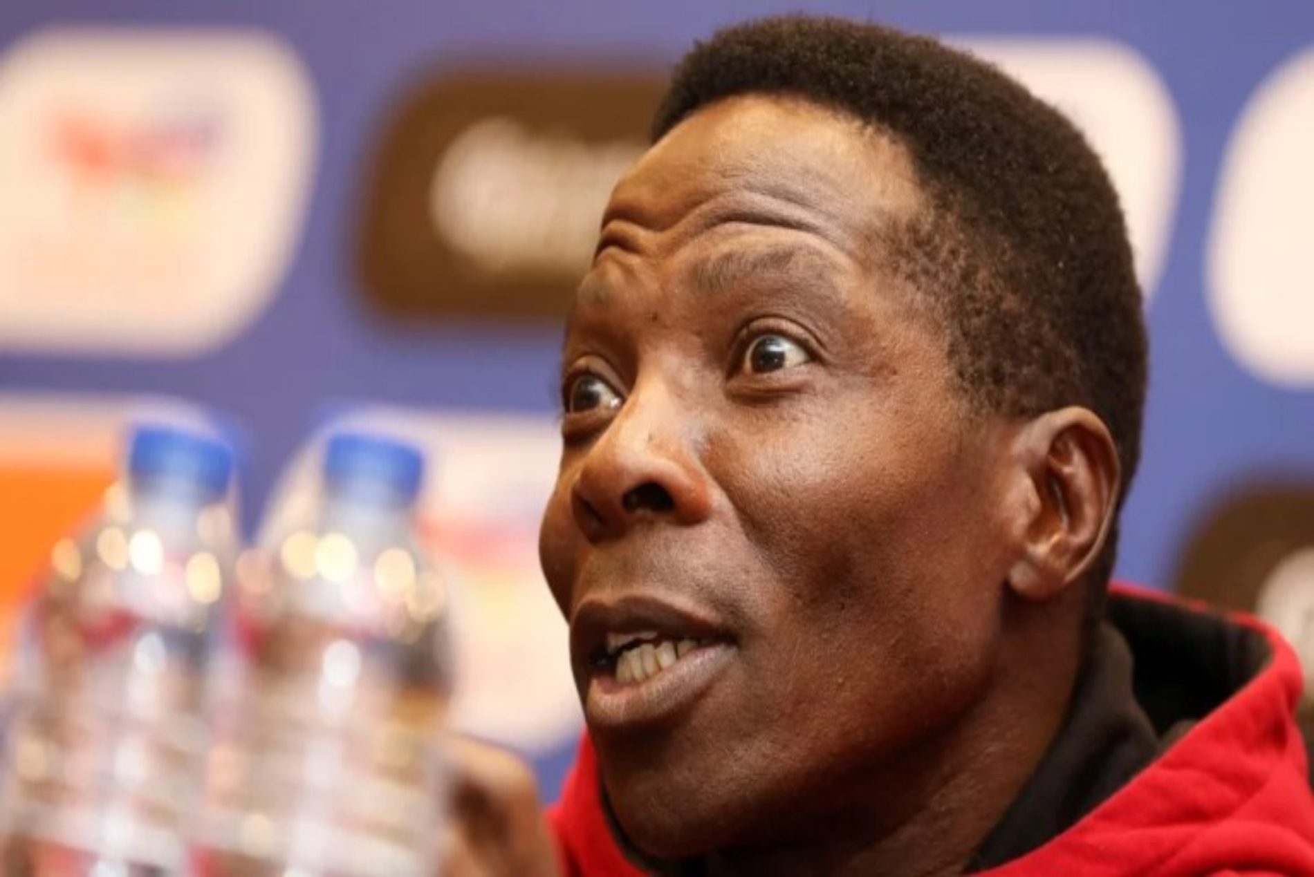 U20 AFCON: Uganda coach Jackson Mayanja plays down pressure against Nigeria U20 AFCON: Uganda coach Jackson Mayanja plays down pressure against Nigeria