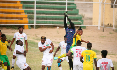 10-man Remo Stars beat El-Kanemi, to close gap on leaders Insurance 10-man Remo Stars beat El-Kanemi, to close gap on leaders Insurance