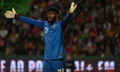 Gernot Rohr: Ex-Nigeria coach backs Francis Uzoho to shine at Afcon 2023 Gernot Rohr: Ex-Nigeria coach backs Francis Uzoho to shine at Afcon 2023