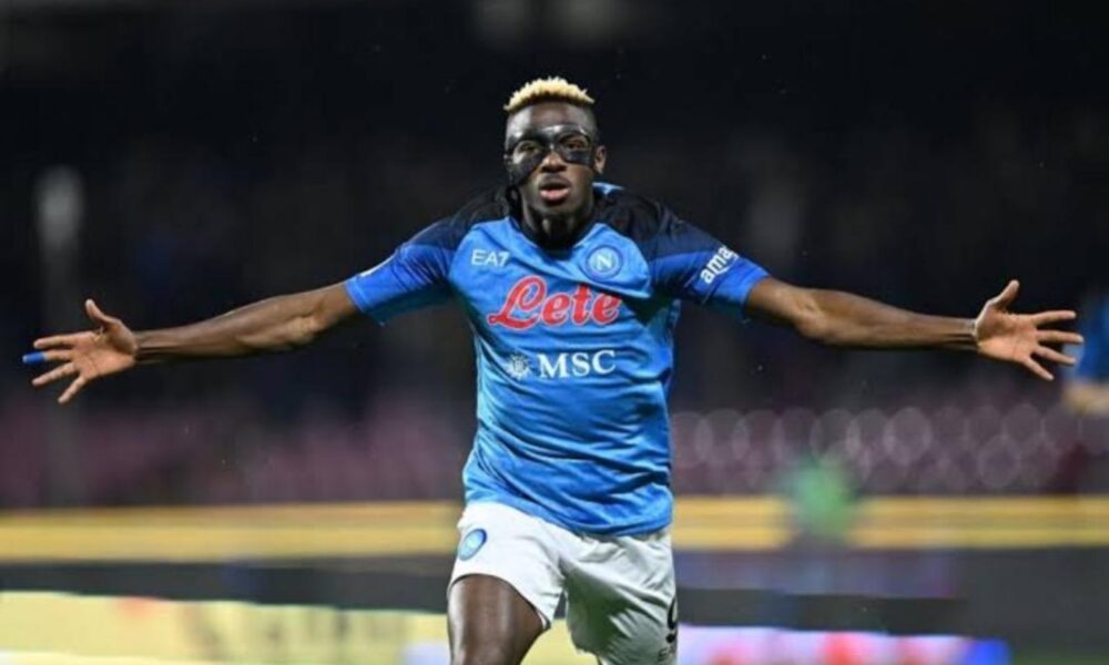 Dimitar Berbatov picks Victor Osimhen over Harry Kane for Manchester United role