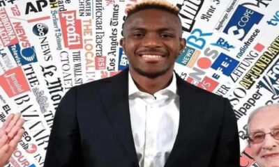 Manchester United legend advises Victor Osimhen to choose Chelsea over EPL teams