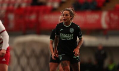 Brooke Nunn: English-born Hibernian forward keen to represent Nigeria