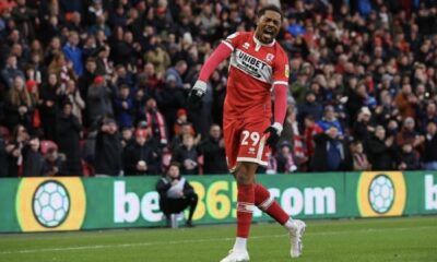 Two Bundesliga clubs to wrestle Everton, Southampton for red-hot Chuba Akpom