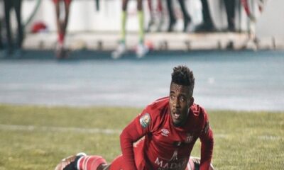 Kuwaiti Premier League: Anayo Iwuala inspires Al Arabi to five-goal thriller win