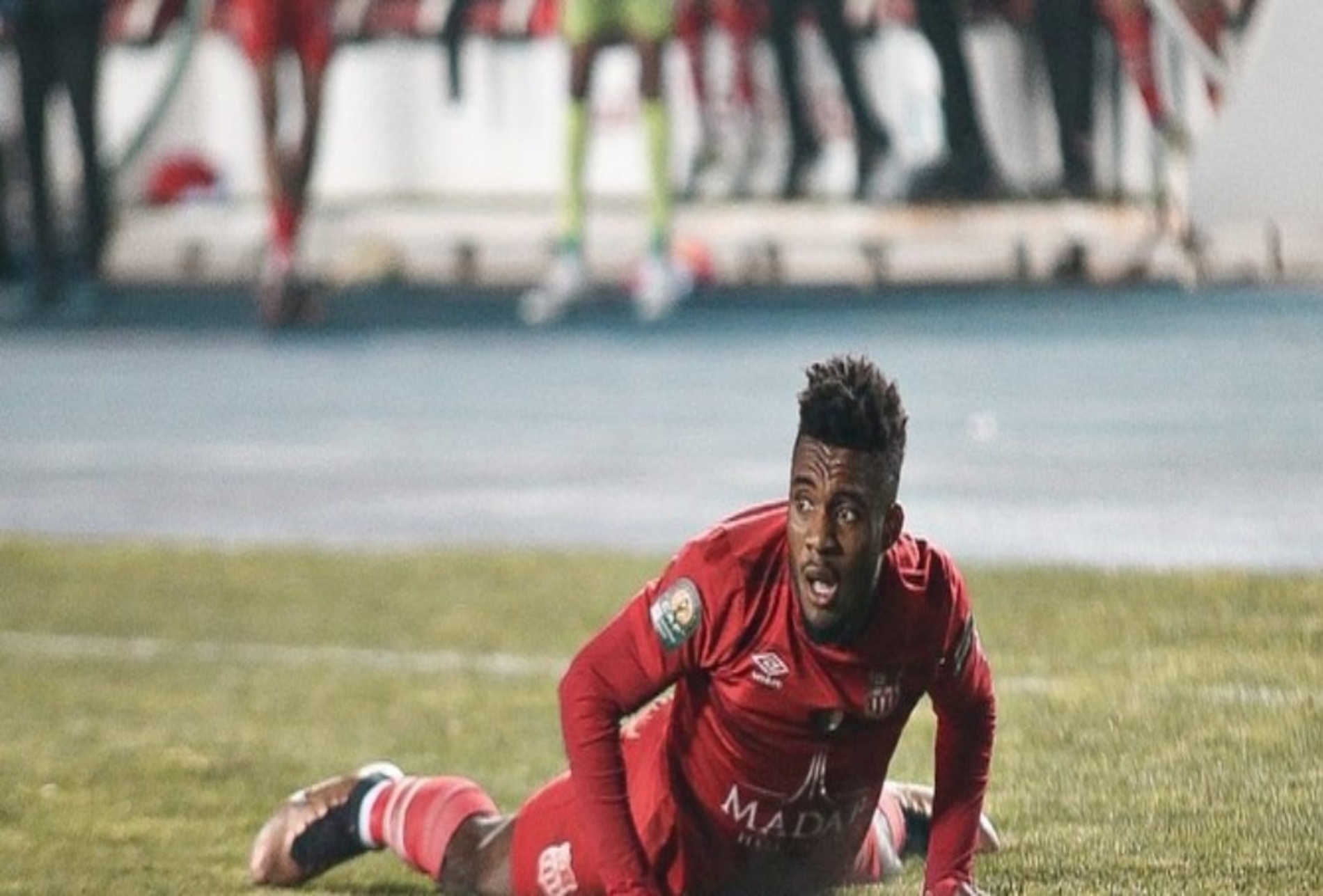 Anayo Iwuala assists CR Belouizdad to a crucial win over Al-Merrikh Anayo Iwuala assists CR Belouizdad to a crucial win over Al-Merrikh