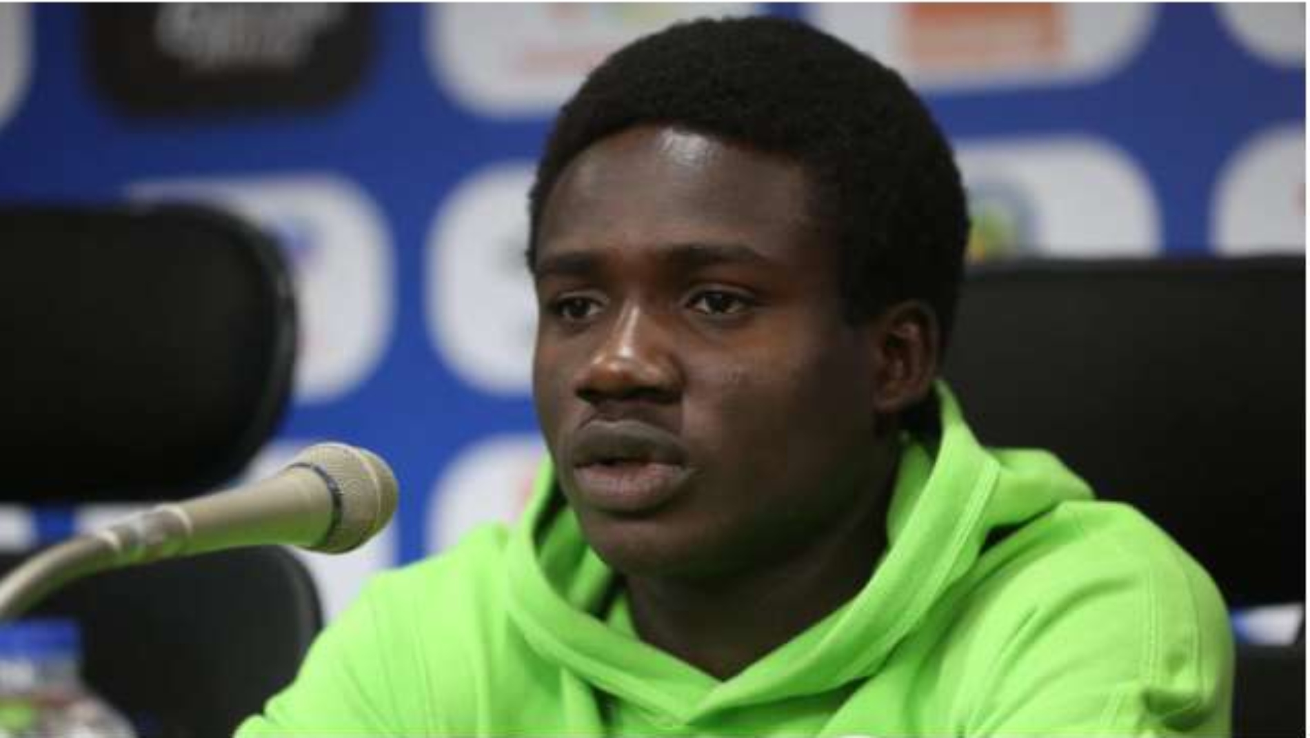 OFFICIAL: Enyimba sign Nigeria international Daniel Daga on loan for AFL challenge OFFICIAL: Enyimba sign Nigeria international Daniel Daga on loan for AFL challenge