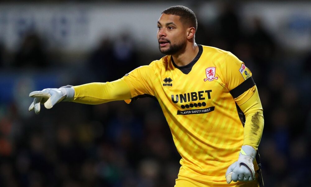 On-loan Manchester City goalkeeper says he’s unlikely to return to the Etihad next season On-loan Manchester City goalkeeper says he’s unlikely to return to the Etihad next season