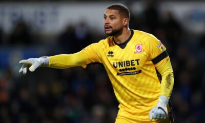 On-loan Manchester City goalkeeper says he’s unlikely to return to the Etihad next season On-loan Manchester City goalkeeper says he’s unlikely to return to the Etihad next season