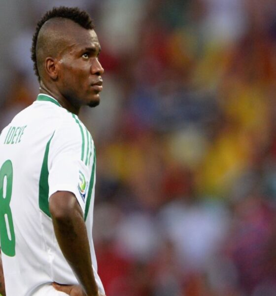 Ideye Reveals Why He Snubbed West Ham for West Brom Move