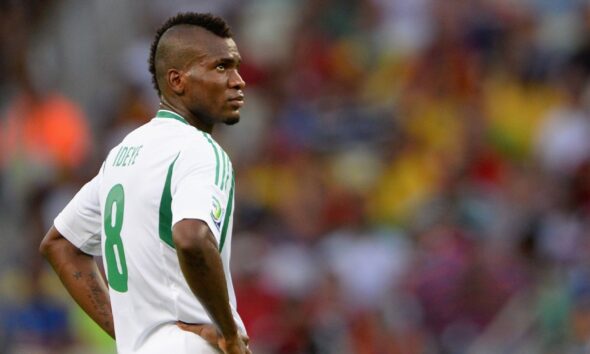“You don’t even remember us, 2013 AFCON winners” — Brown Ideye blasts fans