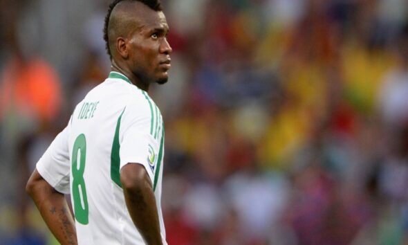 Ideye Reveals Why He Snubbed West Ham for West Brom Move