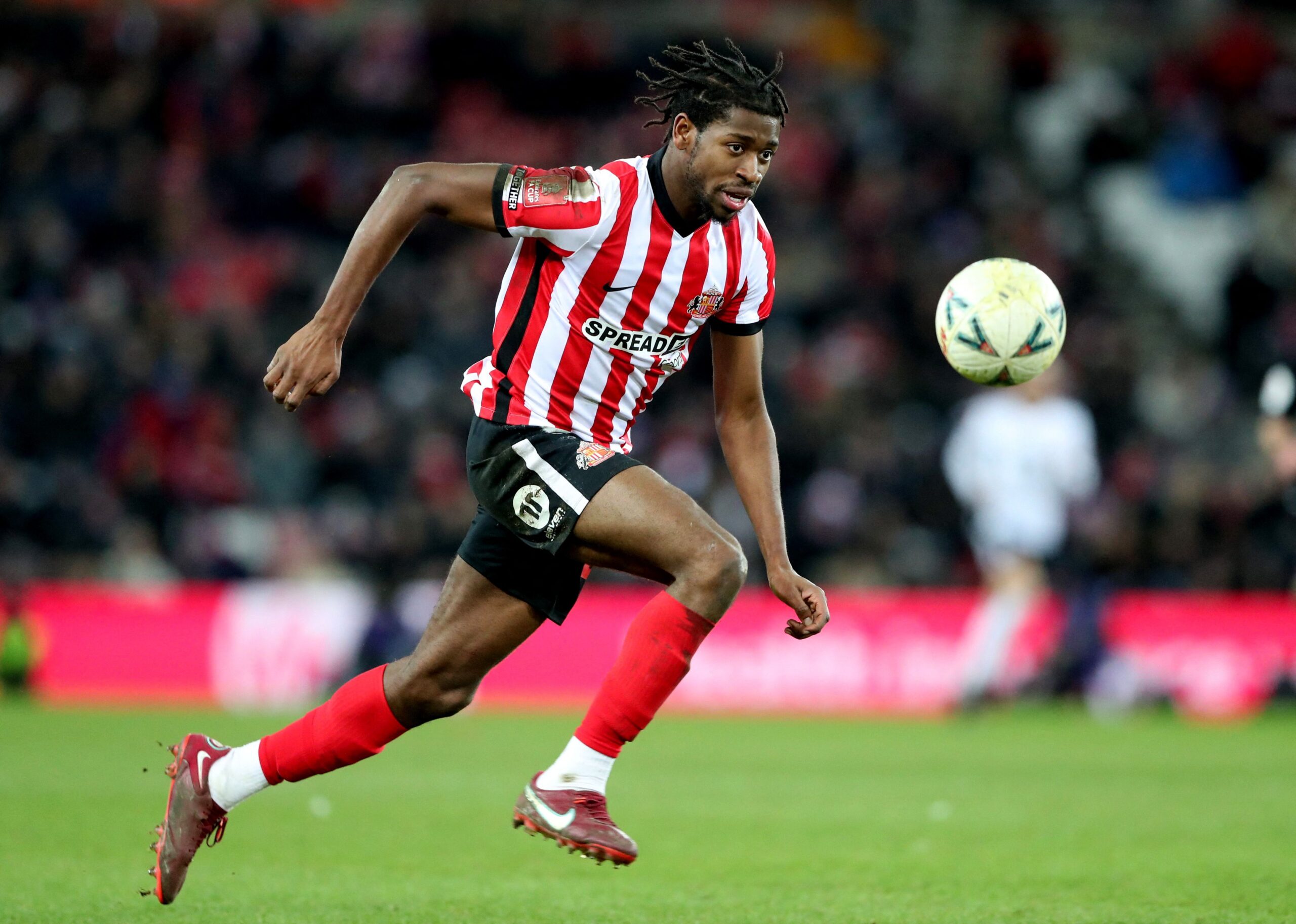 Sunderland already have their next Alese Sunderland already have their next Alese