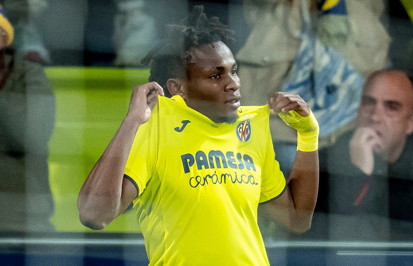 Samuel Chukwueze scores in Villarreal’s comprehensive win at Osasuna Samuel Chukwueze scores in Villarreal’s comprehensive win at Osasuna