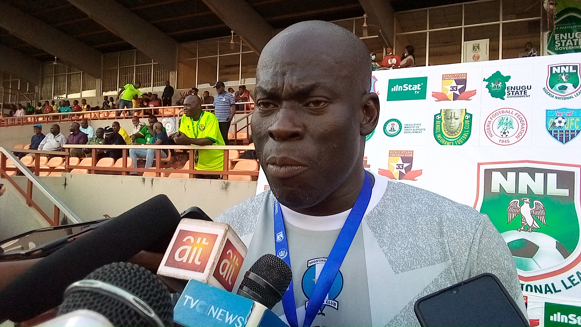 Federation Cup: Edith Agoye happy with Sunshine Stars’ Round of 64 win over Basira Federation Cup: Edith Agoye happy with Sunshine Stars’ Round of 64 win over Basira