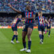 Oshoala Grabs Goal and Assist as Barcelona Progress, now Set to Face Chelsea in UWCL Semis Oshoala Grabs Goal and Assist as Barcelona Progress, now Set to Face Chelsea in UWCL Semis