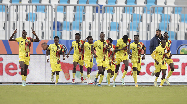 U20 AFCON: Uganda will not stop us! Opabunmi backs Flying Eagles U20 AFCON: Uganda will not stop us! Opabunmi backs Flying Eagles