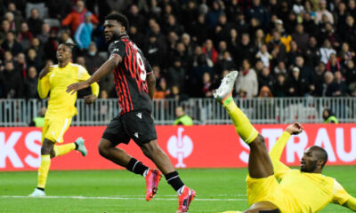 Why I Snubbed Premier League Move – Moffi