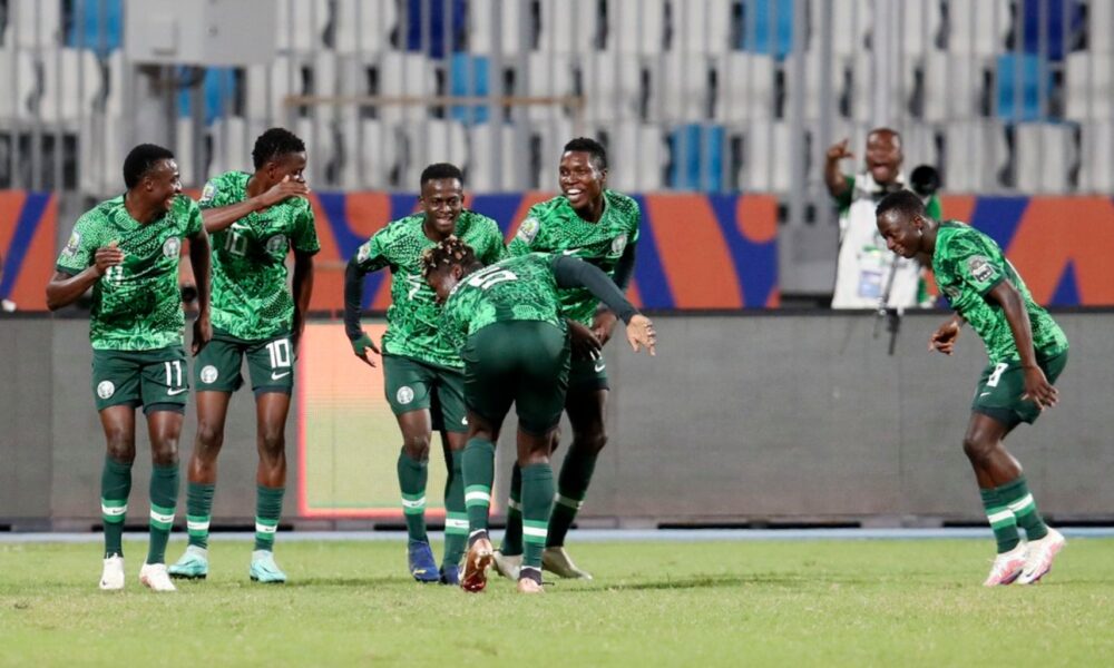 Mansur Abdullahi shares U20 World Cup title winning strategy with Nigeria