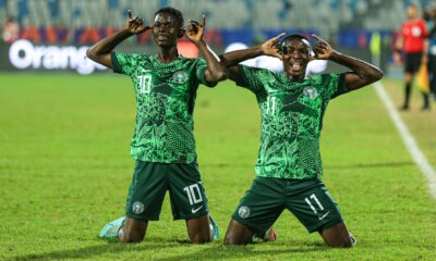 FIFA U20 World Cup: Nigeria to battle hosts Argentina for quarterfinal slot