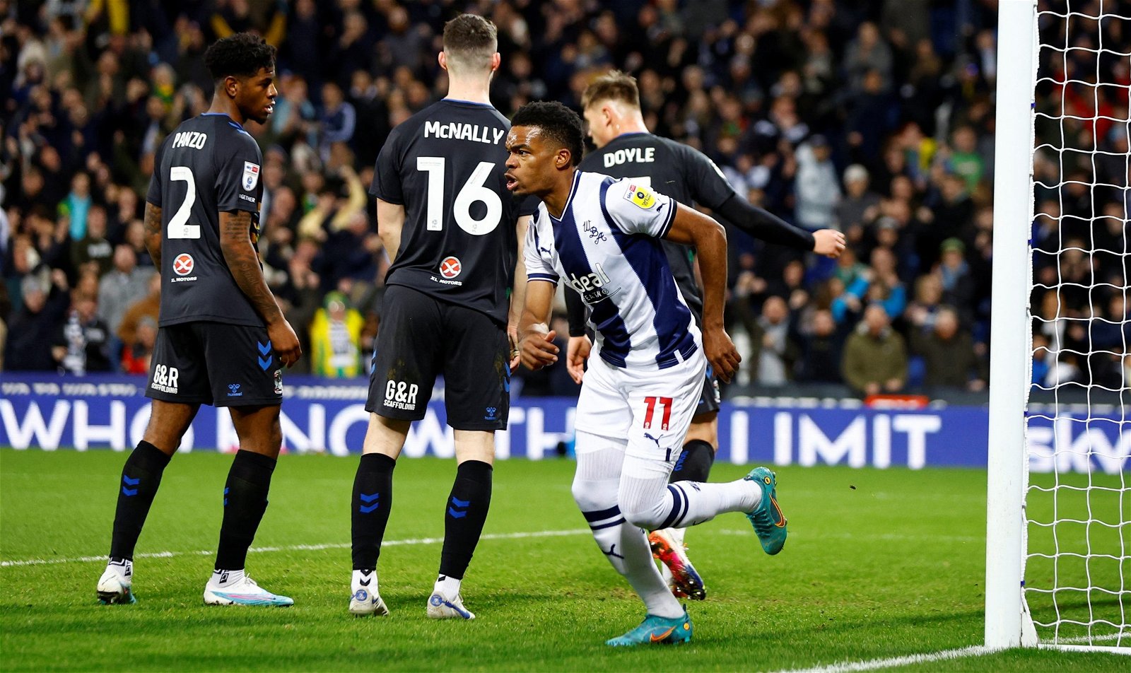 West Brom: Rico Richards to be Diangana 2.0 West Brom: Rico Richards to be Diangana 2.0