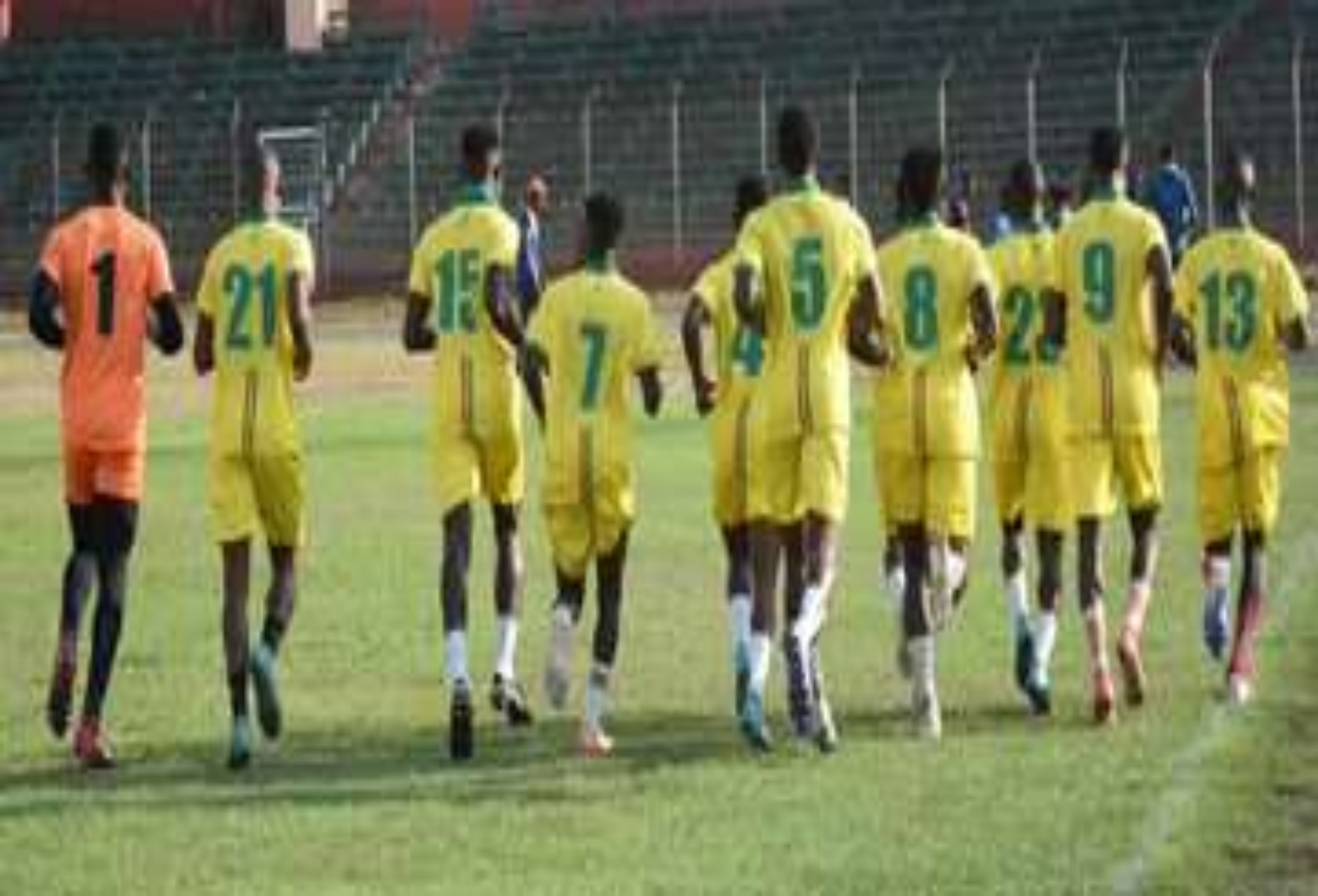 U23 AFCON Qualifier: Guinea to land in Abuja for first leg clash with Nigeria U23 AFCON Qualifier: Guinea to land in Abuja for first leg clash with Nigeria