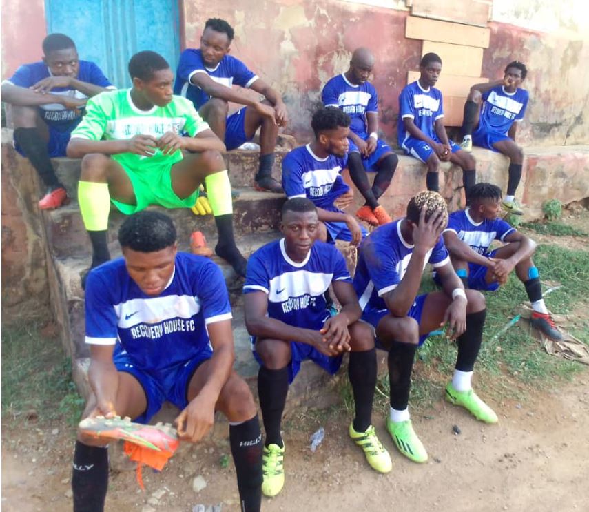 Ikeja DFA Super League:Our Game Plan Was To Beat Bucknor Says Recovery House Coach Ikeja DFA Super League:Our Game Plan Was To Beat Bucknor Says Recovery House Coach