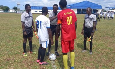 Ikeja DFA Super League: Crowned Academy, Olusosun United In Trouble Ikeja DFA Super League: Crowned Academy, Olusosun United In Trouble