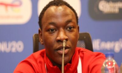 U20 AFCON: Uganda captain Isma Mugulusi aims to make ‘history’ against Nigeria