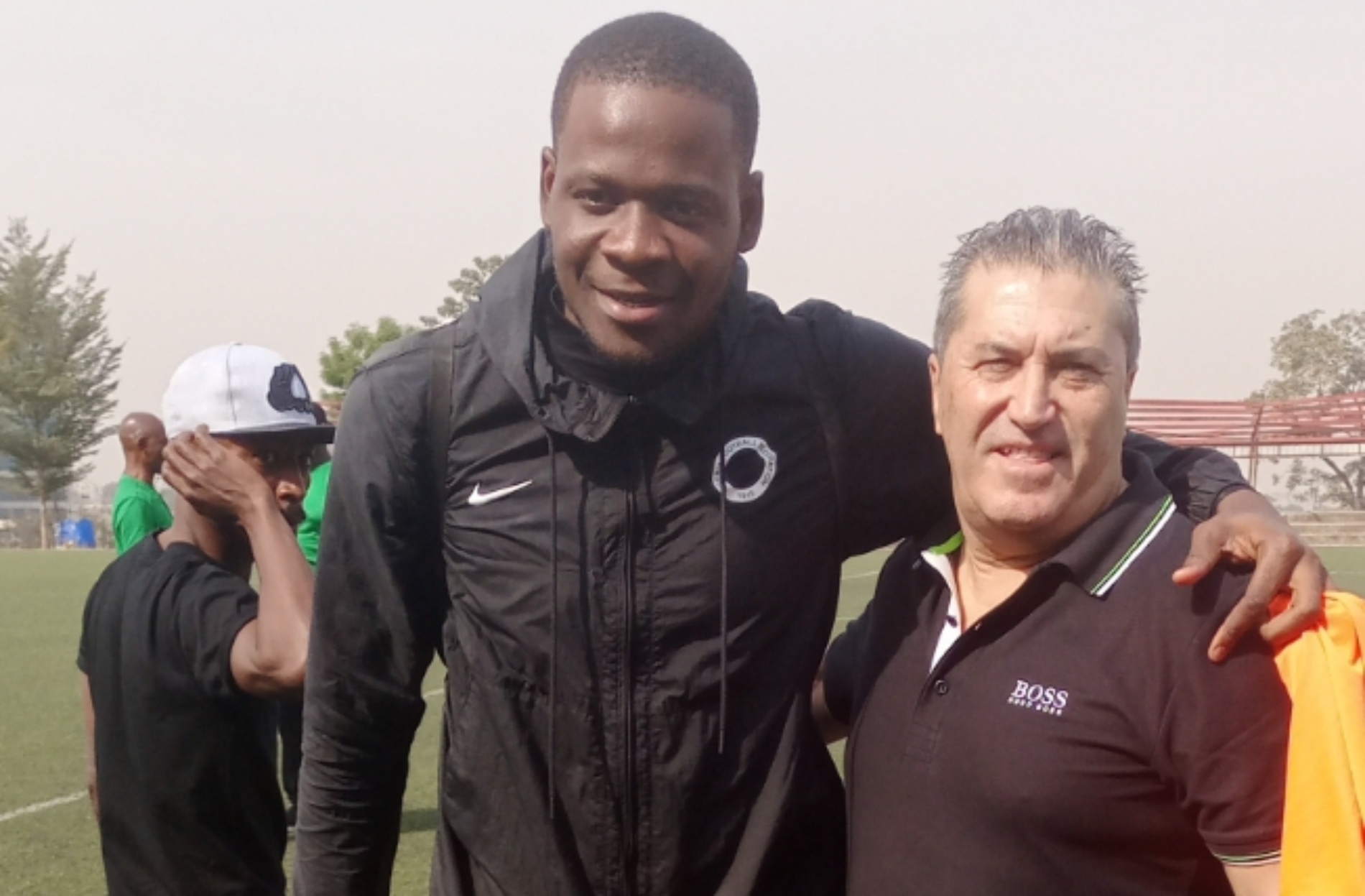 Chijioke Aniagboso: Nigeria U20 goalkeeper joins Ukrainian club, FC Polyssia Chijioke Aniagboso: Nigeria U20 goalkeeper joins Ukrainian club, FC Polyssia