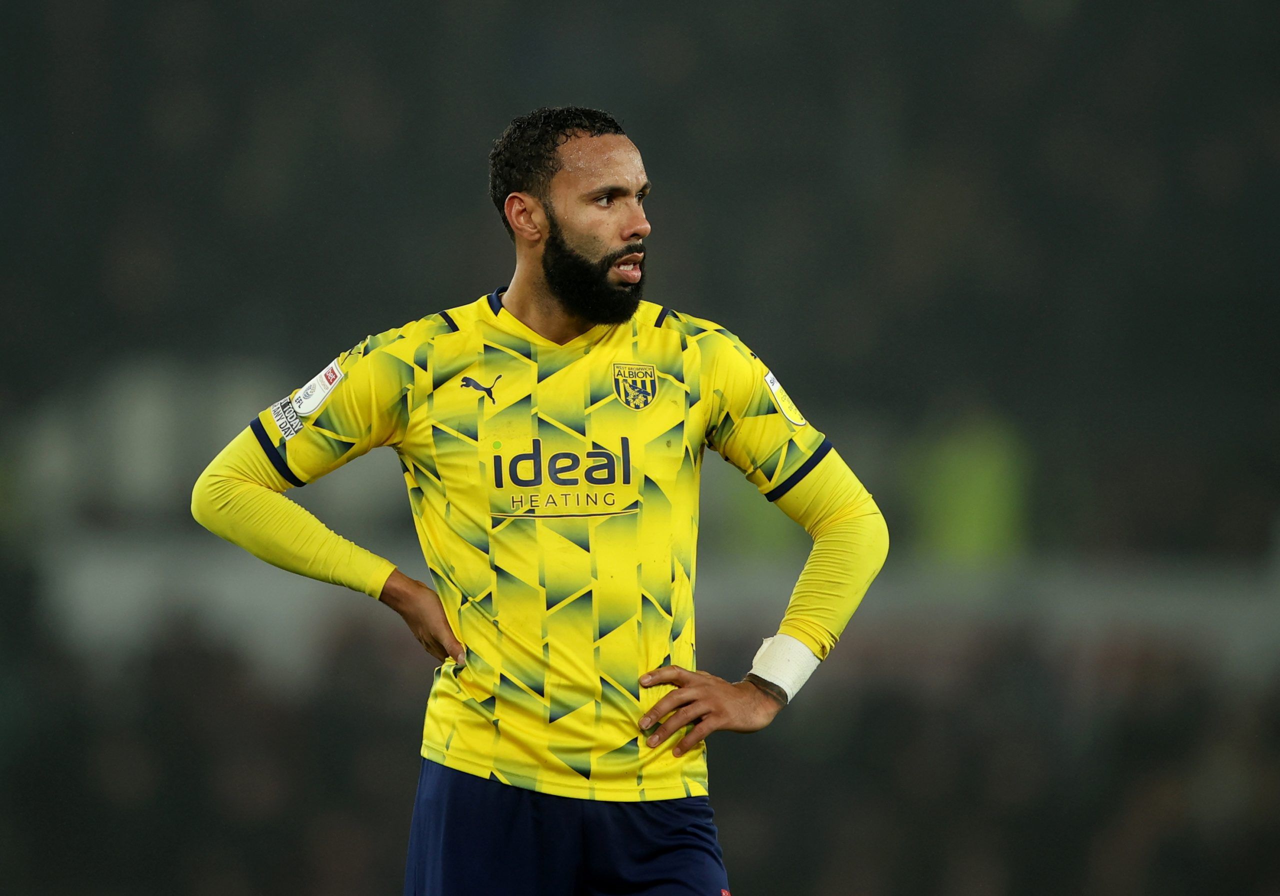 Key double West Brom injury update emerges Key double West Brom injury update emerges