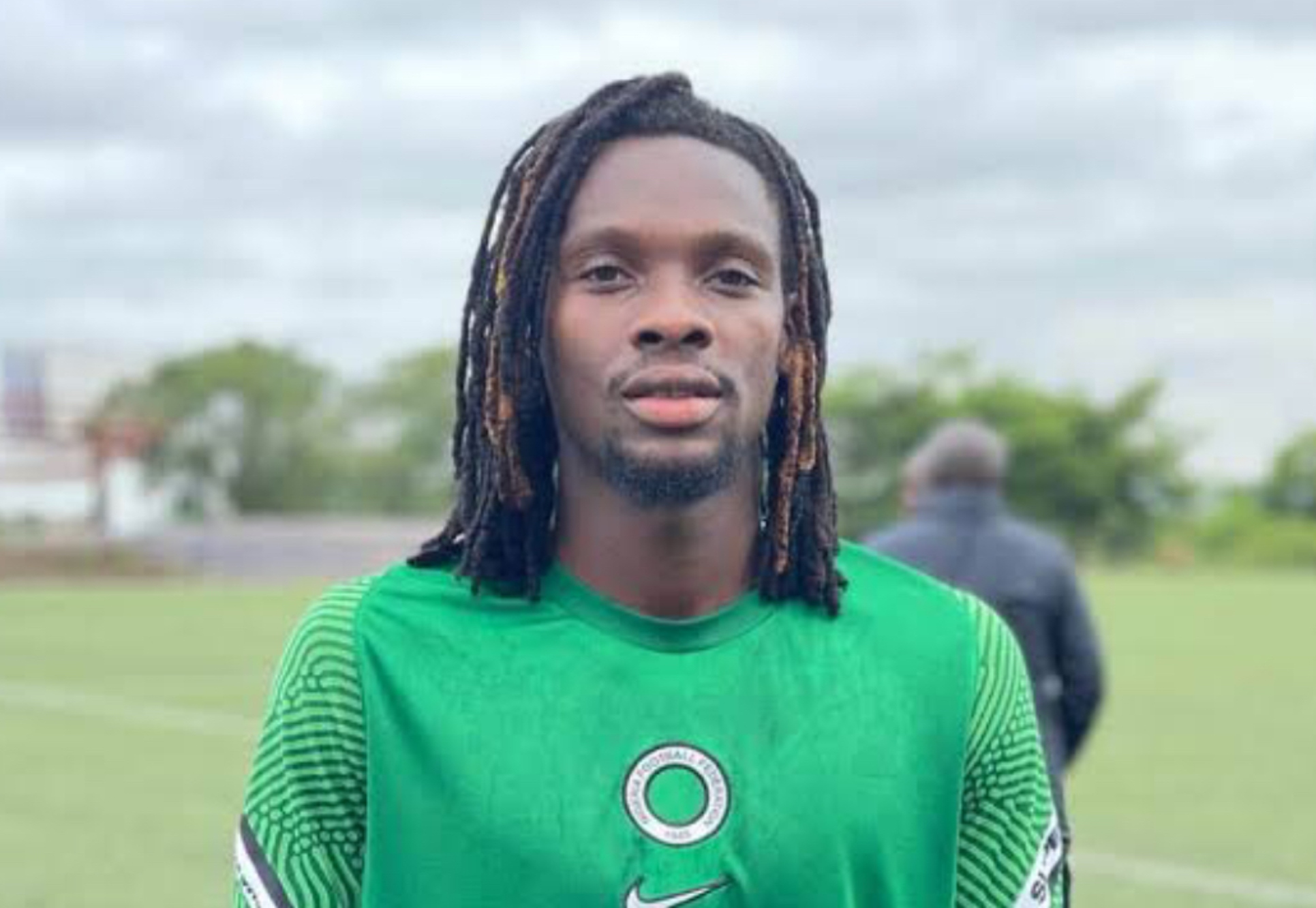 Olisa Ndah: Agent reveals how Nigerian defender missed foreign move Olisa Ndah: Agent reveals how Nigerian defender missed foreign move
