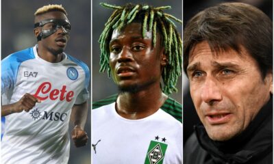 Exclusive: Chelsea eyeing another striker transfer, Liverpool star’s suitors, Conte future & more – Fabrizio Romano Exclusive: Chelsea eyeing another striker transfer, Liverpool star’s suitors, Conte future & more – Fabrizio Romano