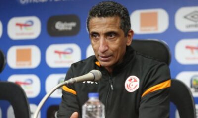 U-20 Afcon: Tunisia coach Abdel Sellimi explains heavy loss to Nigeria
