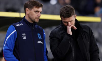 Michael Carrick rules out taking Crystal Palace job Michael Carrick rules out taking Crystal Palace job