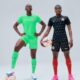 2023 FIFA Women’s World Cup: Oshoala and Ajibade model new Falcons’ Kits 2023 FIFA Women’s World Cup: Oshoala and Ajibade model new Falcons’ Kits
