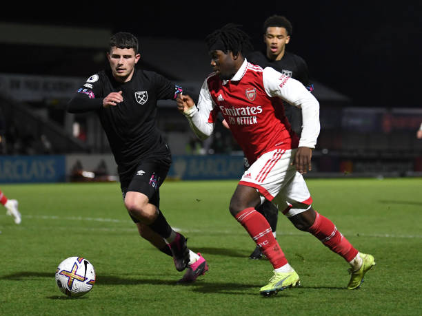 Ladan Bosso set to give Arsenal starlet U20 debut Ladan Bosso set to give Arsenal starlet U20 debut