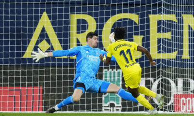 Chukwueze’s Submarines sink Real Madrid