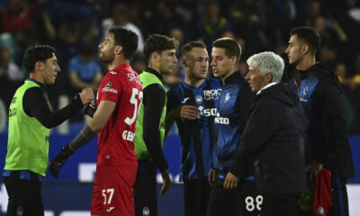 No Lookman no problems for Atalanta