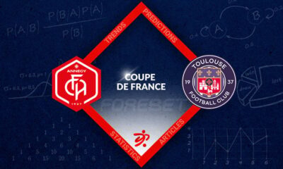 Annecy FC vs Toulouse FC Preview 06/04/2023 Annecy FC vs Toulouse FC Preview 06/04/2023