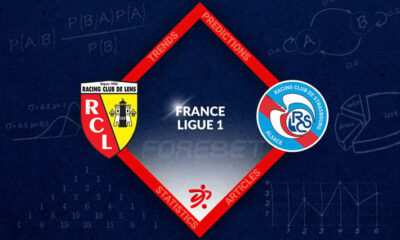 RC Lens vs Strasbourg Preview 07/04/2023 RC Lens vs Strasbourg Preview 07/04/2023