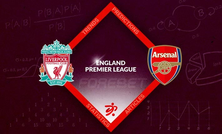 Liverpool vs Arsenal Preview 09/04/2023 Liverpool vs Arsenal Preview 09/04/2023