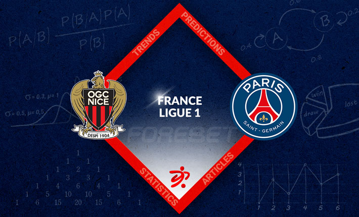 OGC Nice vs Paris St. Germain Preview 08/04/2023 OGC Nice vs Paris St. Germain Preview 08/04/2023