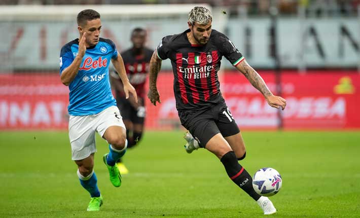 AC Milan vs SSC Napoli Preview 12/04/2023